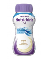 Nutridrink 1.5 Vanilja 4x200 ml
