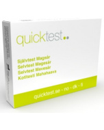 Quicktest Vatsahaavatesti