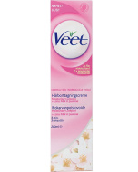 Veet Hårborttagningscreme Normal Hud, 200 ml