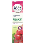 Veet Essential Inspirations Hårborttagningskräm, 200 ml