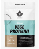Puhdistamo Athletics Optimal Vegeproteiini, Suklaa 600g