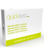 Quicktest Verta ulosteessa