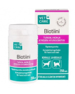Vetcare Biotiini 250 tabl