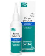 Vetcare Korvapuhdiste 100 ml