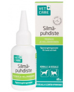 Vetcare Silmäpuhdiste 50 ml