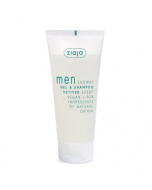 Ziaja Men suihkushampoo vetiver 200ml
