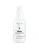 Vichy Capital Soleil UV Clear SPF50 Aurinkosuojavoide rasvoittuvalle iholle 40ml