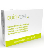 Quicktest Virtsatietulehdustesti