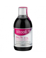 Vitaali Rauta 50 mg 500 ml 