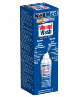 NeilMed WoundWash haavapuhdiste 177 ml