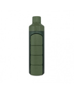 YOS Bottle Daily oliivinvihreä 1kpl