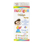 Nutrigen Omega kalaöljyvalmiste 200ml