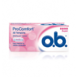 O.B. ProComfort Super tamponi 32 kpl 