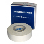 Leukotape® classic urheiluteippi, 2 cm x 10 m