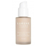 Lumene Invisible Illumination Vegan Collagen Serum in Foundation SPF30 30ml sävy 0.5