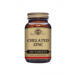 Solgar Sinkkikelaatti (bisglysinaatti), 100 tabl.