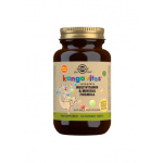 Solgar Kangavites® Tropical Punch (lapsille, hedelmänmakuinen), 120 tabl. 