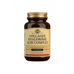 Solgar Kollageeni-hyaluronihappo Complex, 30 tabl.