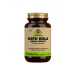 Solgar Gotu Kola, 100 kaps.