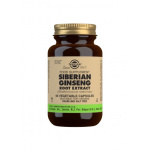 Solgar Venäjänjuuriuute (Siberian Ginseng Root Extract), 60 kaps.