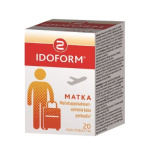 Idoform Travel Pack 20 Purutablettia