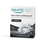 iWhite Dark Stains valkaisumuotit 10 x 0,8g