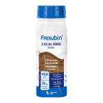 Fresubin 2kcal Fibre Drink Suklaa 4 x 200 ml