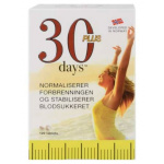 30 Days Plus Waistline 120 tabl.
