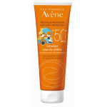 PT Avene Sun lotion children 50+ 250ml 