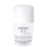 Vichy Antiperspirantti 48h roll-on herkälle iholle 50ml