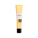 Lierac Sunissime The Sun Velvet Fluid SPF50+ -kasvojen aurinkosuoja 40ml