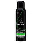 Akileine Black Spray 3-in-1 antiseptinen ja antibakteerinen spray jaloille 150 ml