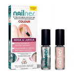 Nailner Hoida Ja Lakkaa Liuos 2x5 ml siveltimellä levitettävä