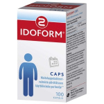 Idoform Caps 100 Kapselia