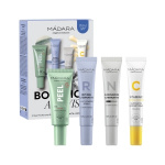 Mádara Botanic Activist 4-Step Mini Renewal Routine -setti