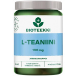 Bioteekki L-Teaniini 90 kaps
