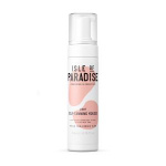 PT Isle of Paradise Light Self Tanning Mousse -itseruskettava karttavärillinen vaahto 200ml