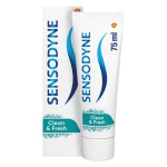 Sensodyne Clean & Fresh hammastahna 75 ml
