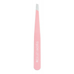 Brushworks Precision Slanted Tweezers viistopäiset pinsetit