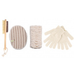PT So Eco Exfoliating Bath Set vartalonhoitosetti