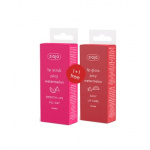 PT Ziaja Vesimeloni huulikuorinta 12 ml + huulikiilto 12 ml