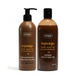 PT Ziaja Cupuacu itseruskettava 300 ml + suihkugeeli 500 ml