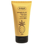 Ziaja Ananas kosteuttava vartalomousse 160 ml