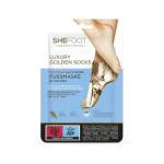 SheFoot Luxury kultaiset sukat