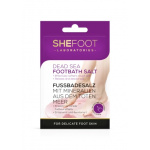 SheFoot jalkakylpy kuolleen meren suolalla 55g