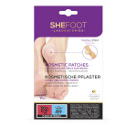 SheFoot naamiolaput halkeileville kantapäille (sis. 6 kpl)