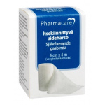Pharmacare Itsekiinnittyvä Sideharso 4 cm x 4 m