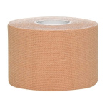 Pharmacare Kinesioteippi 5 cm x 5 m beige 1 rulla