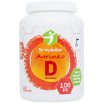 Terveyskaistan Aurinko D 100 µg, 150 kaps