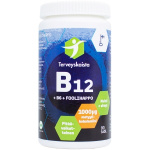 Terveyskaistan B12 pitkävaikutteinen B12+B6+Foolihappo, 90 tabl